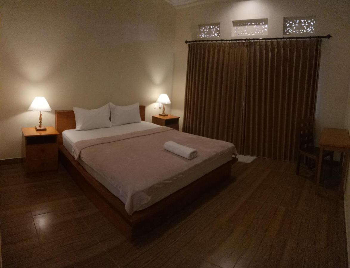 Okantara House Убуд Экстерьер фото