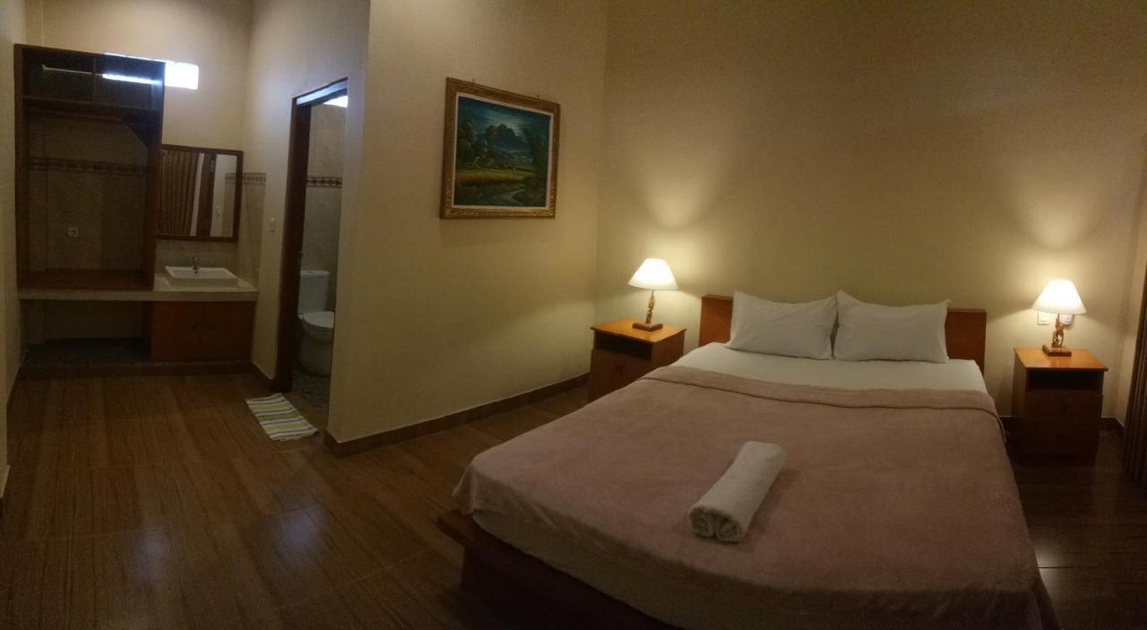 Okantara House Убуд Экстерьер фото