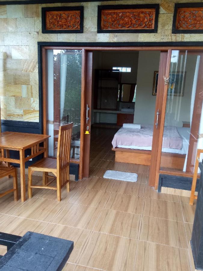 Okantara House Убуд Экстерьер фото